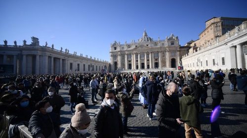 El Papa: Como el mejor vino, Dios quiere lo mejor para nosotros