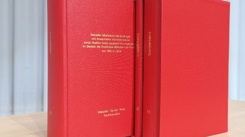 Faktencheck der Mitarbeiter von Benedikt XVI.