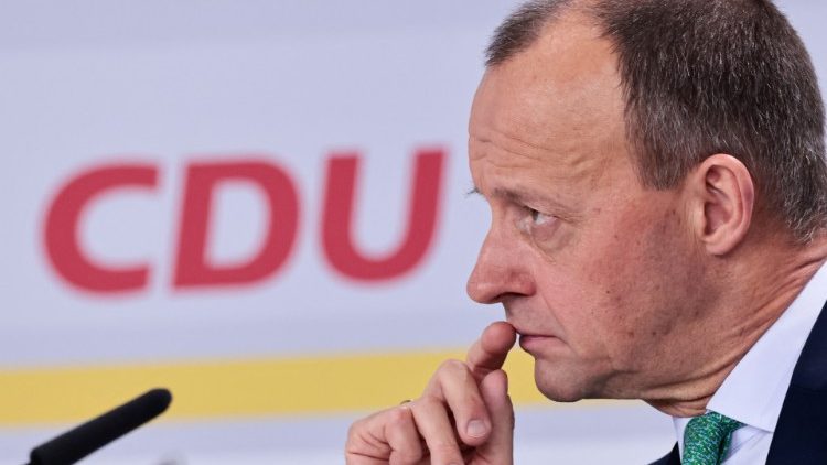 Neuer CDU-Chef Friedrich Merz