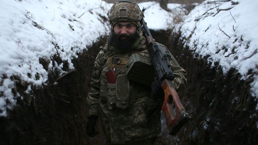 Tensão na fronteira entre Rússia e Ucrânia