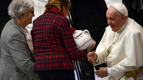 Audience générale: saint Joseph, un homme qui songe 