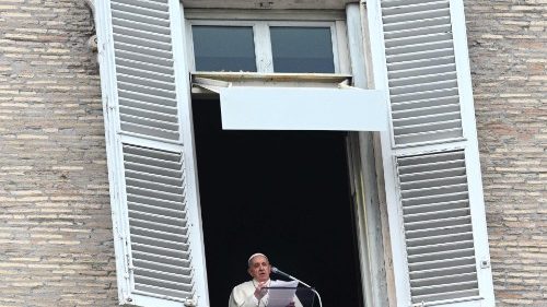 Wortlaut: Die Ansprache von Papst Franziskus beim Angelus