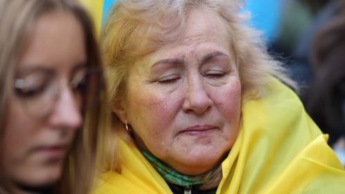 Diante da loucura da guerra, a súplica incessante pela paz