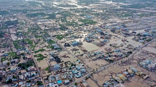 D: „Klimaschäden treffen 1,7 Milliarden Menschen“