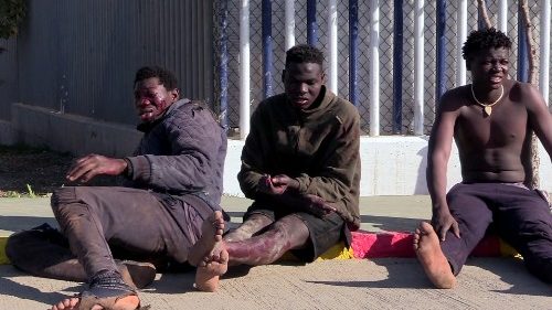 En Espagne, l'Église de Malaga condamne le refoulement des migrants à la frontière