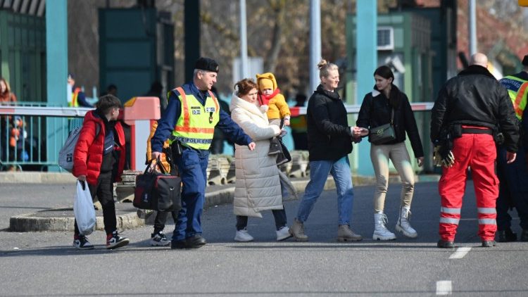 Kościół katolicki w Mołdawii przyjmuje uchodźców z Ukrainy