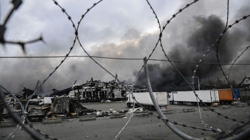 Ukraine: „Lasst uns alles tun, um diesen Krieg zu beenden!“