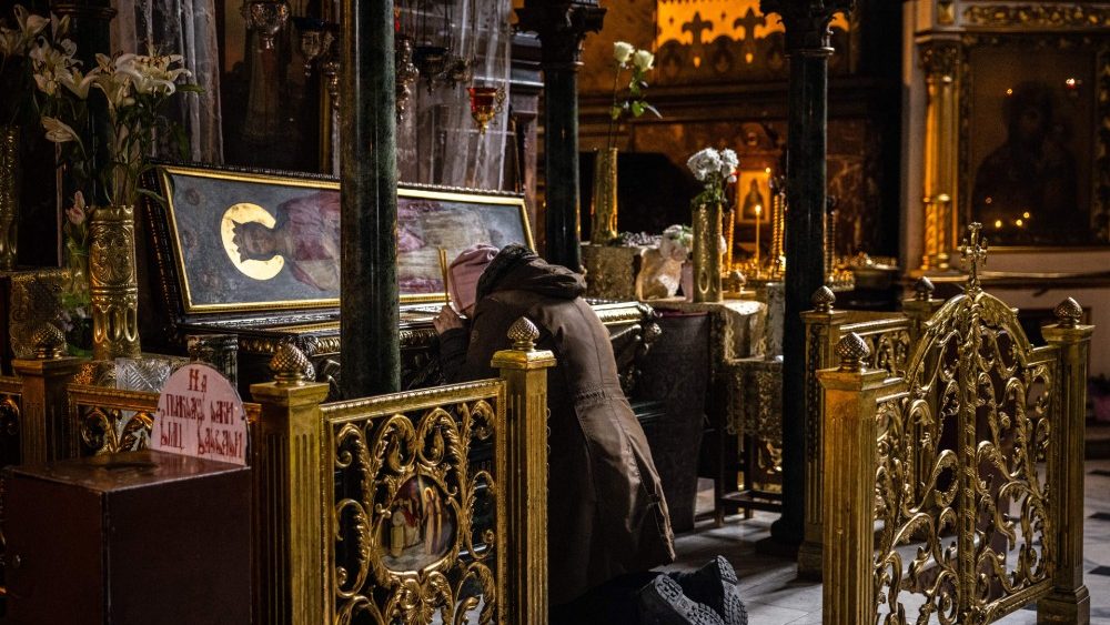 Catedral de São Vladimir, em Kiev