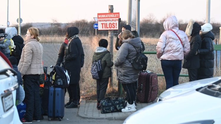 На угорсько-українському кордоні