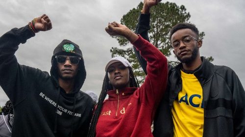 USA: Über Pilgerväter sprechen, nicht aber über Sklaven?