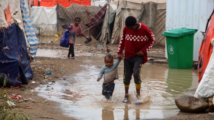 Jemen: Das Leid der Kinder ist groß