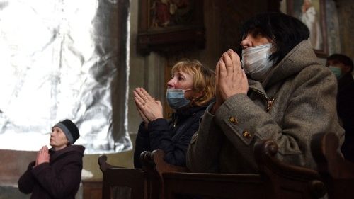 Arcebispo de Kiev: através da Ucrânia surgirá um mundo novo