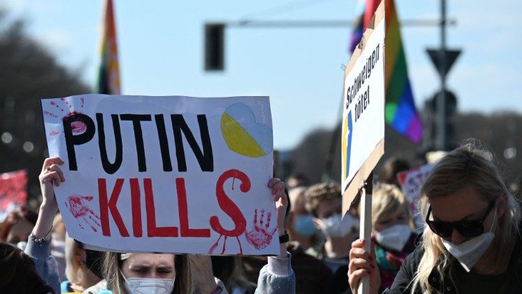 Demonstration am Sonntag in Berlin
