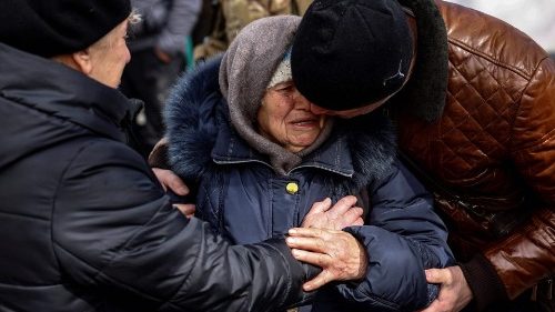 Ucraina, la Santa Sede: il Papa difende la vita, non prende posizioni politiche