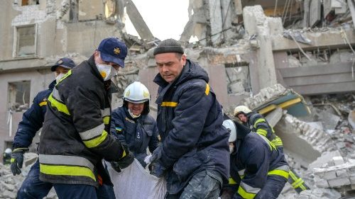 Schewtschuk: „Niemand soll uns zur Gefangenschaft zwingen“