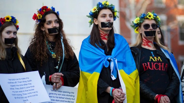 Abp Szewczuk: ukraińska młodzież zadziwia świat bohaterstwem