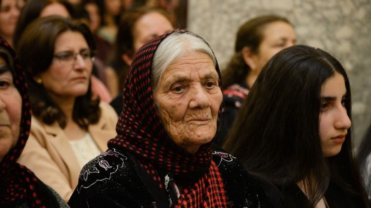 Iraccy chrześcijanie