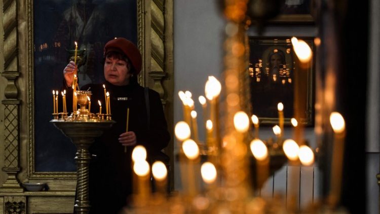 Abp Szewczuk: czuwajmy jakby to była ostatnia Wielkanoc