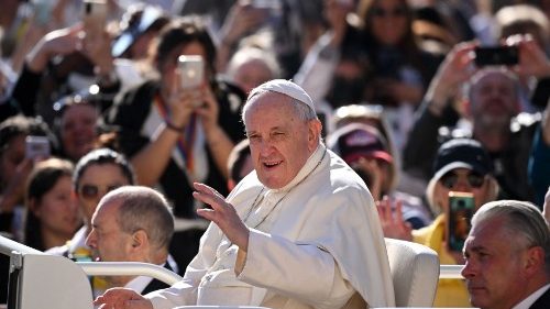 Generalaudienz: Die Katechese im Wortlaut