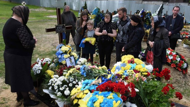 Abp Szewczuk: nie możemy wątpić o zwycięstwie Ukrainy