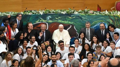 Scholas Occurrentes: Schülernetzwerk wird weiter aufgewertet