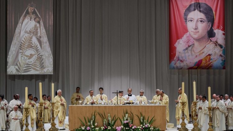 Beatificación en Francia de Pauline Jaricot
