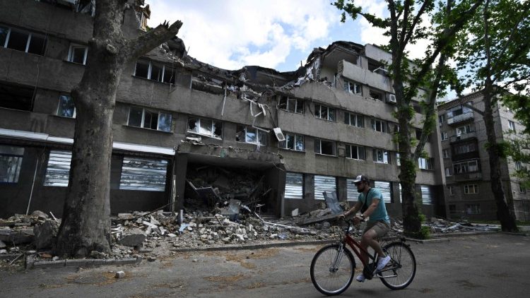 Bp Sobiło: Ukraina może pomóc Rosji się nawrócić