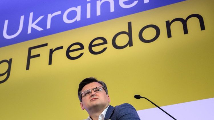 Kułeba: papieska wizyta byłaby pokrzepieniem dla wszystkich