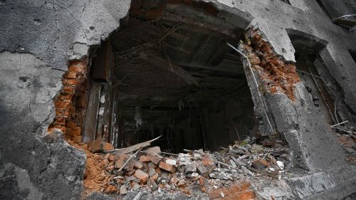 Arcebispo de Kiev: condenação unânime para crimes cometidos pela Rússia na Ucrânia