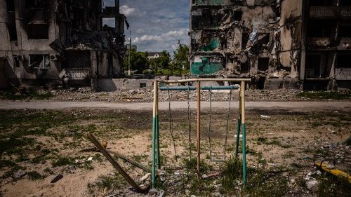 Schevchuk: pedimos ao Senhor Deus que nos ensine a amar