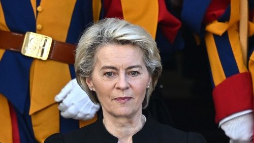 EU/Frankreich: „Geist von Frieden und Versöhnung“ in Taizé