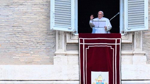 Angelus mit Papst Franziskus: Wortlaut