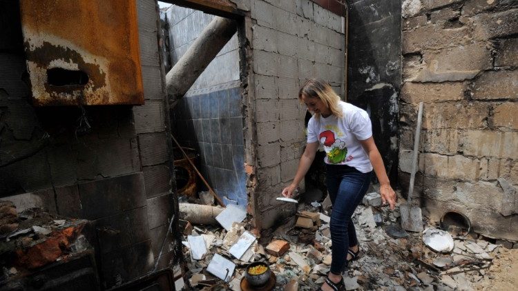 Abp Szewczuk: Bóg jest naszą radością, choć po ludzku chce się płakać