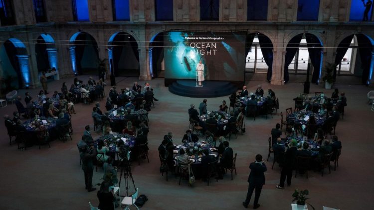 Ocean Night der UN in Lissabon