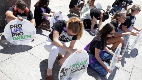 US-Ministerium: Kliniken müssen Abtreibung in Notfällen anbieten