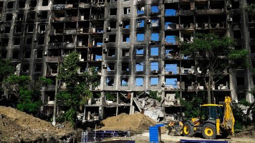 Crisi ucraina, il Papa: passare dalle strategie di potere a un progetto di pace globale