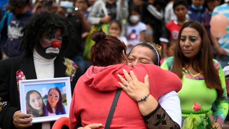 Guatemala: “La criminalidad es el resultado de familias rotas y violentas”