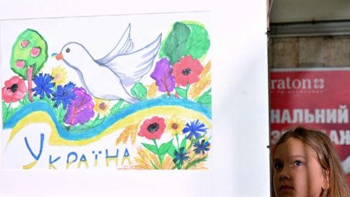 Schevchuk: queremos que as crianças possam viajar com segurança para o mundo do conhecimento