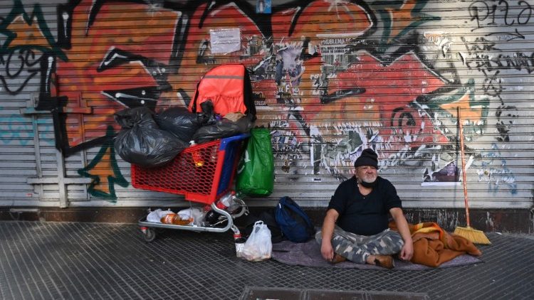 Biskupi Argentyny: naród jest głodny na ciele i na duchu