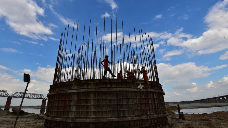 Kazi ni utimilifu wa maisha ya mwanadamu, iimarishwe kwa sala.