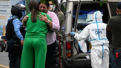 Honduras: Kardinal fordert Ende der Gewaltwelle