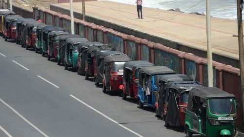 Church in Sri Lanka providing support amid economic crisis