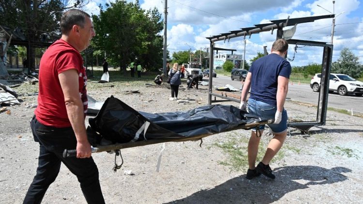 Abp Szewczuk: to o wiele więcej niż wojna, to ludobójstwo