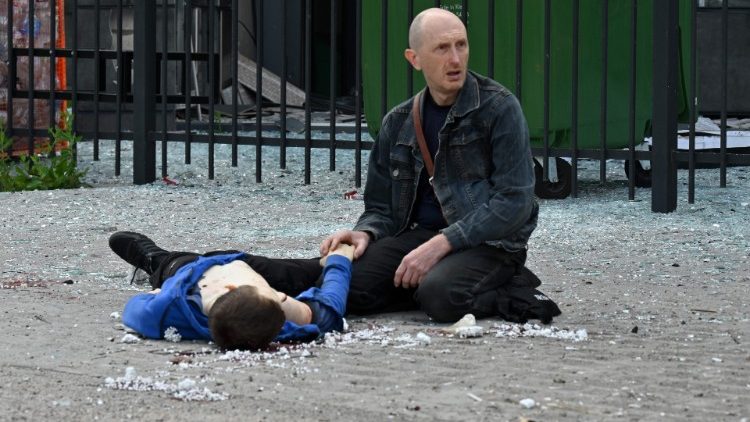 Abp Szewczuk: wołamy do Boga o ratunek, pytamy, dlaczego to się dzieje