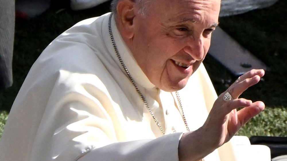 Святая Месса в Эдмонтоне. Апостольский визит Папы Франциска в Канаду (26 июля 2022 г.)