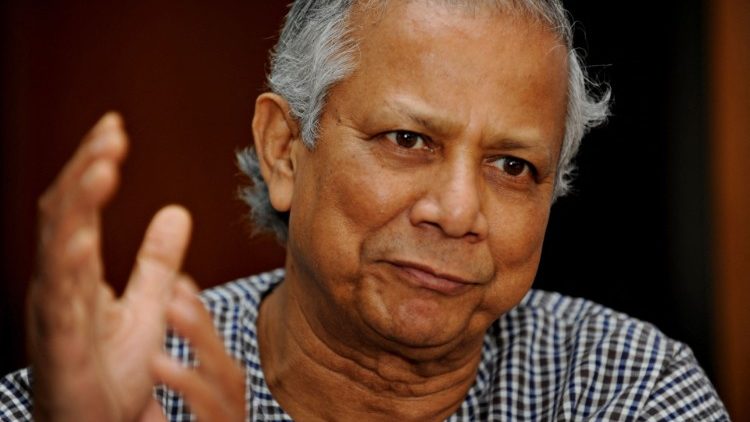 Muhammad Yunus