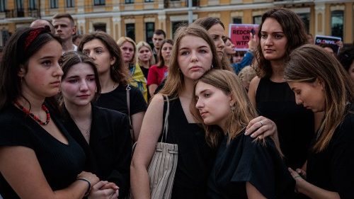 Caritas warnt vor dramatischem Winter in der Ukraine