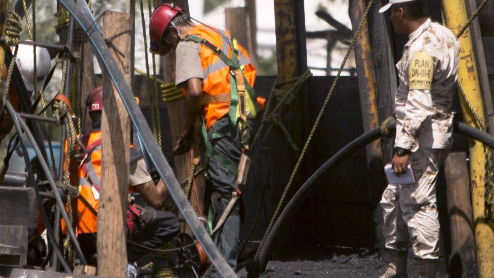 MEXICO-MINING-ACCIDENT