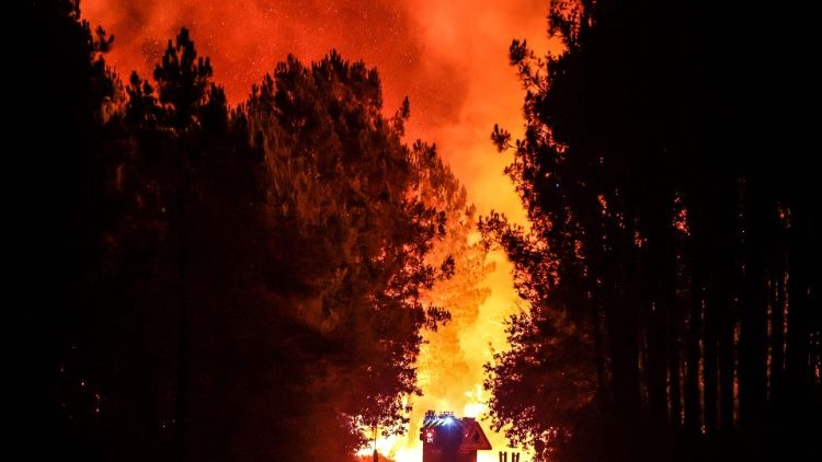 Moto ni kiashiria cha mateso, utakaso na wokovu unaopata chimbuko lake kutoka kwa Kristo Yesu na Kanisa lake.