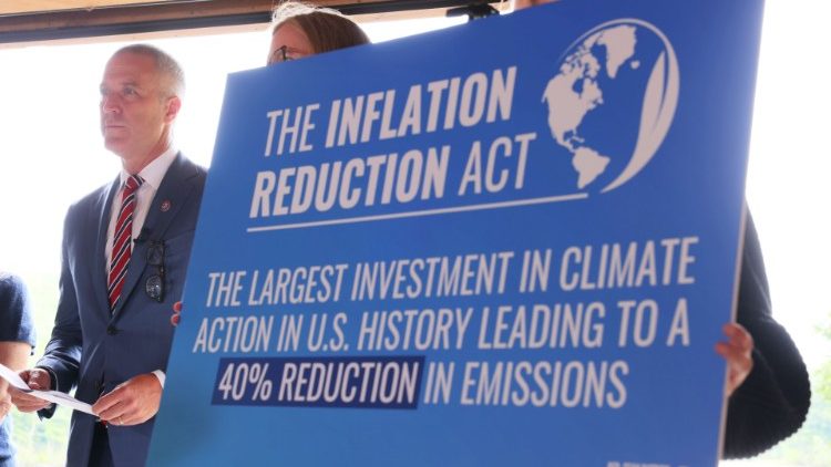 Inflation Reduction Act: Saubere Energie fördern
